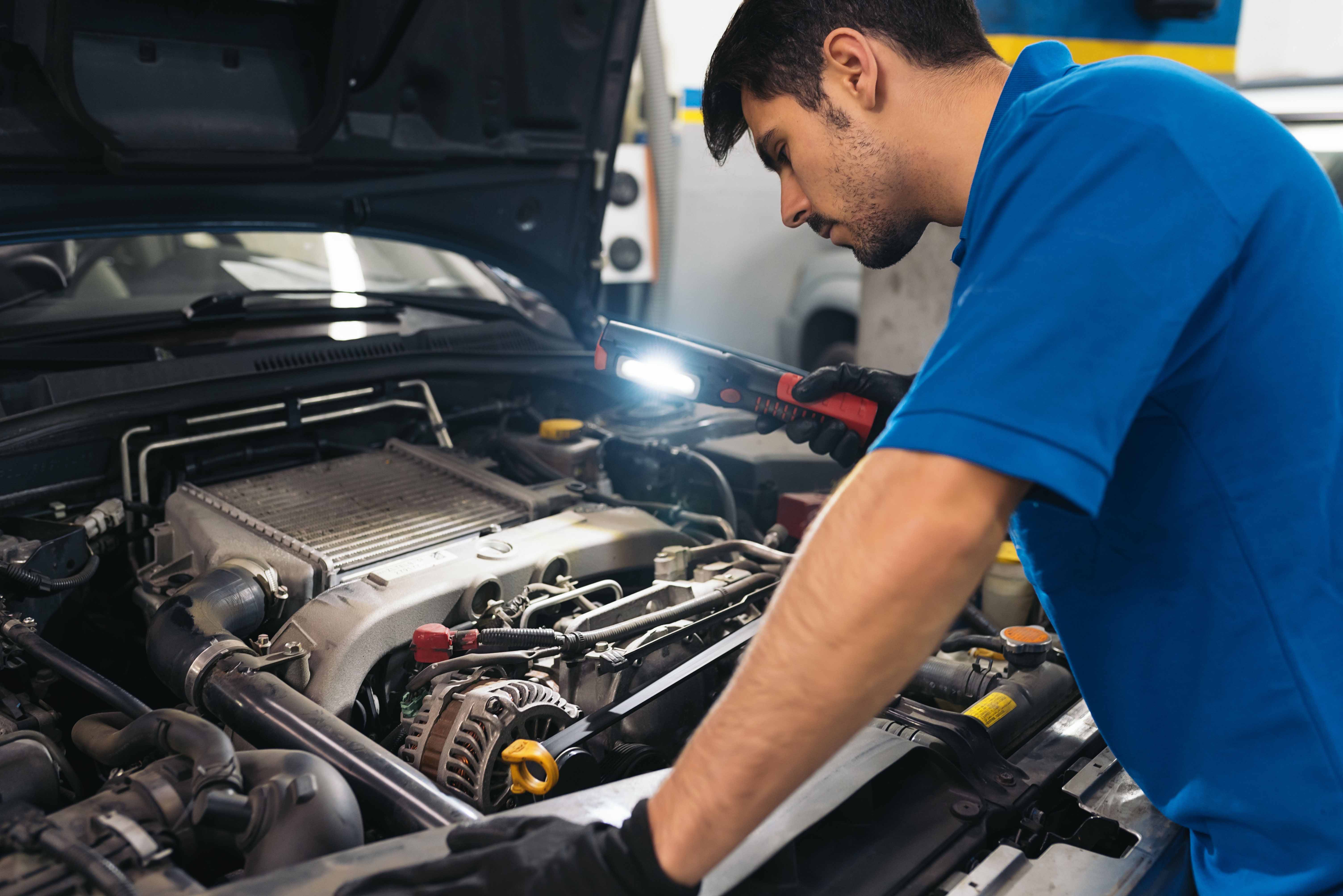 T.B.'s Body Shop Auto Body Repair Shippensburg, PA